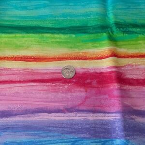 Day Dreaming By Chong A Hwang Cotton Fabric